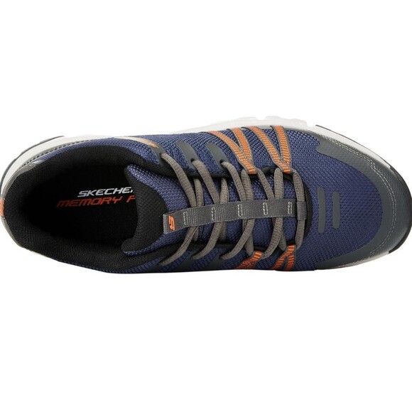 Skechers Summits At Twin Bridges Hiking Walking Shoes Navy Size 11.5 237623/NVOR main image 8